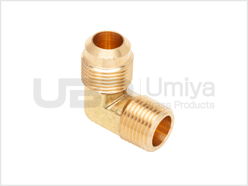 Brass Flare Fittings Brass Fittings Products Umiya Brass Products Jamnagar, Gujarat, India