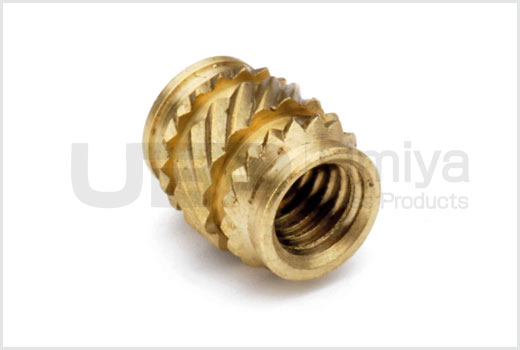 Brass Symmetrical Inserts