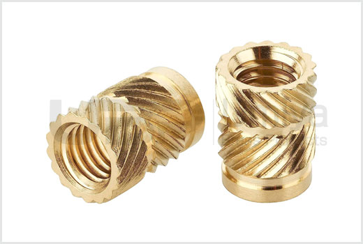 Brass Threaded Inserts