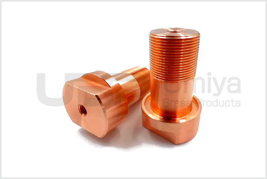 Copper Components 10